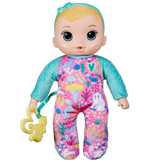 Baby Alive Soft βn Cute doll front view ideal for cuddly play