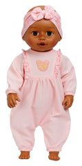 BABY born Harper crawls with lifelike motion for imaginative play