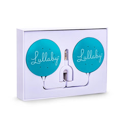 Baby Doppler Lullaby belly speaker story-time setup fosters imagination with gentle narratives.