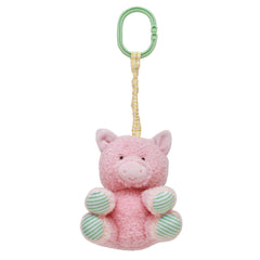 Baby Starters Magic Years travel hook attaches to strollers for on-the-go play.