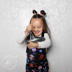 BABYBOET cosmic collection prints appeal to both girls and boys