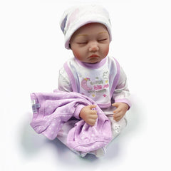 Babyfere reborn doll gloves add cute details for imaginative dressing