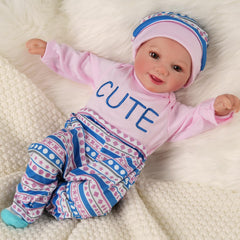 Care tips for washing and sorting BABESIDE doll outfits.