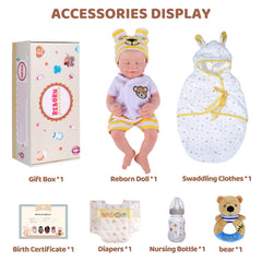 BABESIDE gift box and packaging enhance present-worthy unboxing experience.