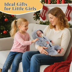 BABESIDE doll gift box included—ready for gifting.