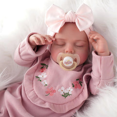 BABESIDE reborn doll with full poseability for storytelling