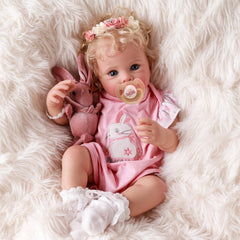 BABESIDE reborn doll dress up play scene for creative styling
