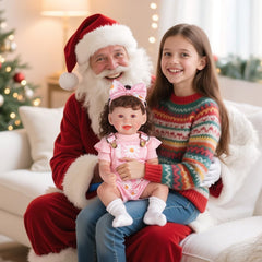 BABESIDE soft materials make playtime gentle for little hands and dolls