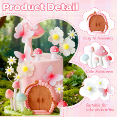 Bach and Boujee daisy flower decor brings gentle garden charm.