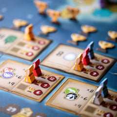 BAD COMET Wondrous Creatures components feel premium and durable.