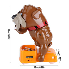 Bad Dog Toy child-playing scene highlighting inclusive family fun