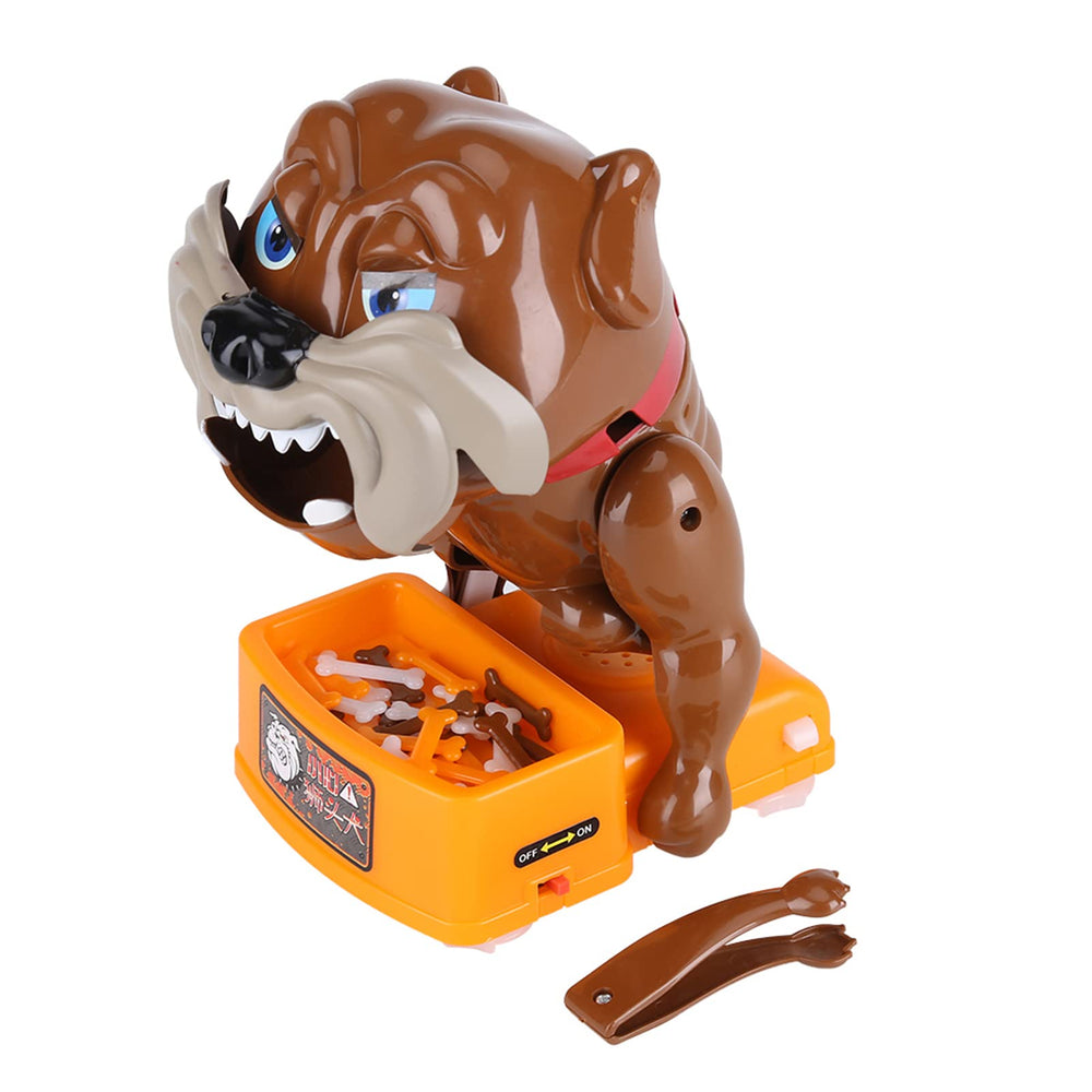 Bad Dog Toy wake-dog-bark moment for lively play