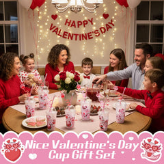 Baderke valentines pencils ideal for class prizes and gifts.