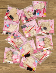 Bafeil gift-exchange kit for classmates and friends.