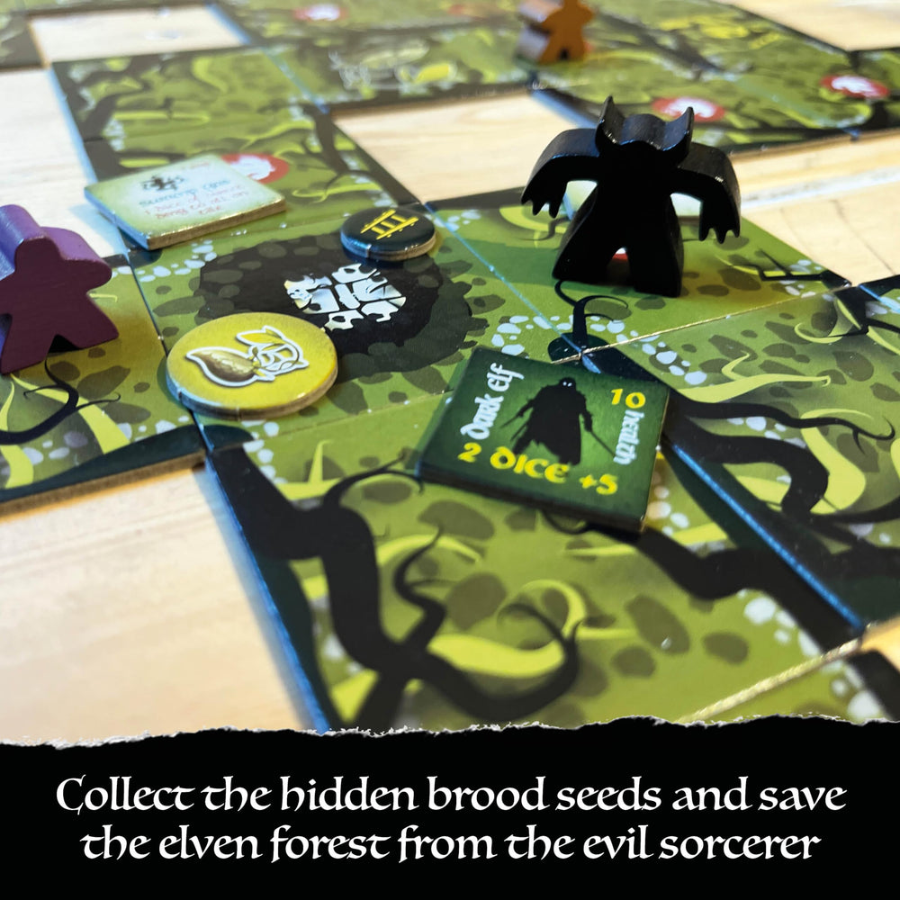 Bag of Dungeon 2 enchanted gear cards spark strategic loadouts.