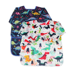 BAHABY BPA-free polyester smock designed for safe, durable kid's projects.