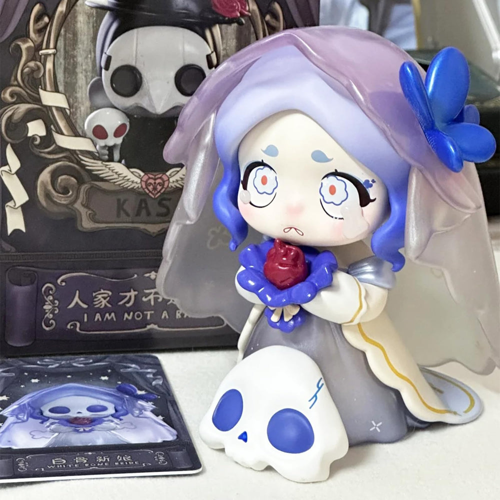 Bahomu anime blind box collectible perfect as a thoughtful birthday gift.