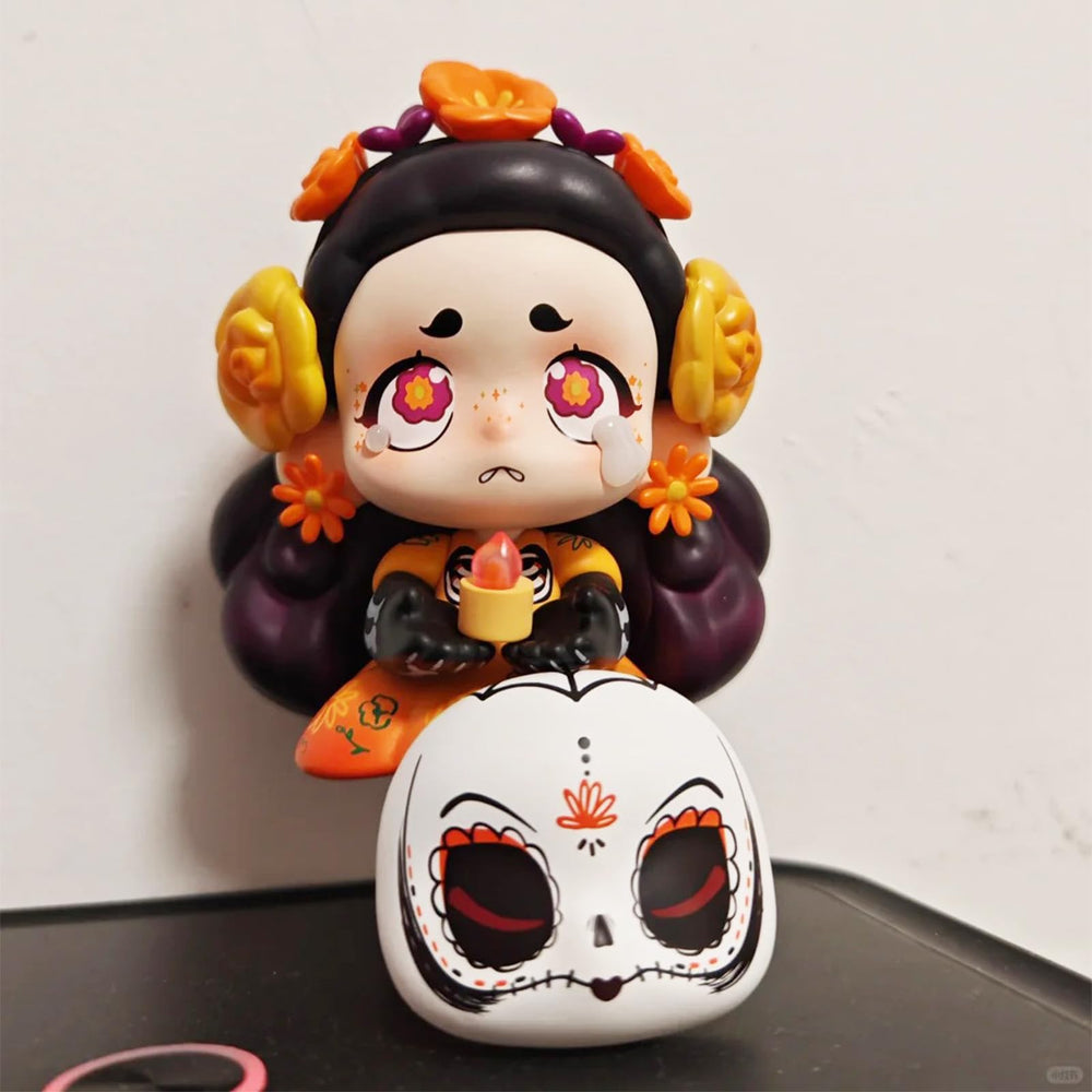 Bahomu Kasa Not a Villain PVC figure unboxing sensation for display and gifting.