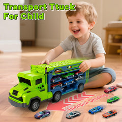 Baingesk 6 metal race cars deliver sturdy, tactile racing action.