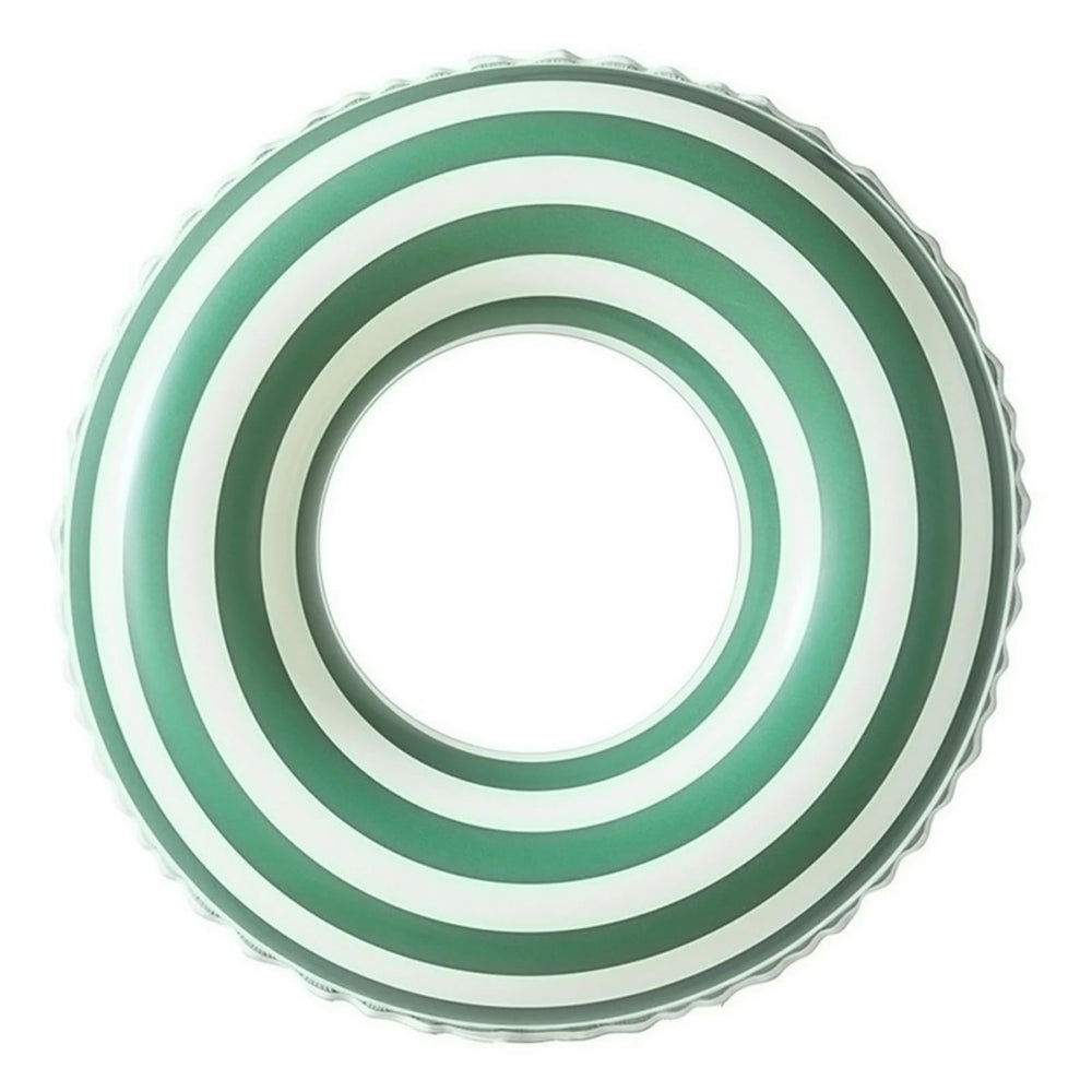 BAITEMJIA Lolly-Green pool float inflated for kids' party fun