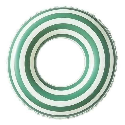 BAITEMJIA Lolly-Green pool float inflated for kids' party fun
