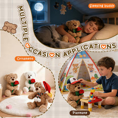 Bakalizoo living room decor bear brings cozy presence.