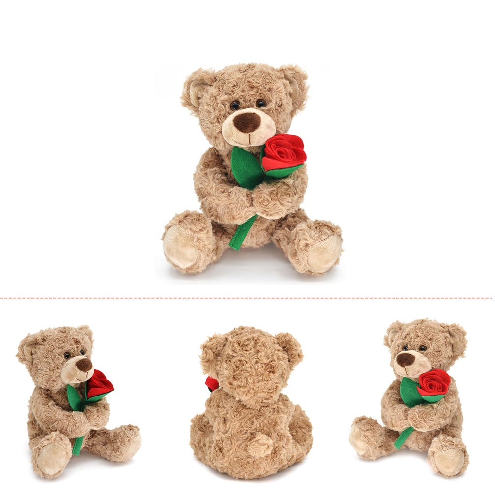 Bakalizoo Valentine’s teddy for expressing affection with style.