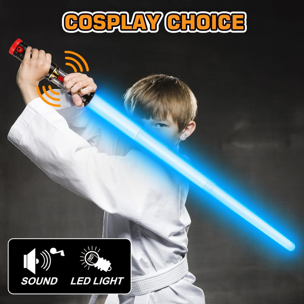 Bakatatoyz galaxy-war party set ideal for kids and adults at cosplay events.