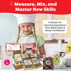 Decorating tools and brushes from Baketivity for cookie art