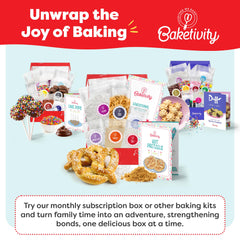 Baketivity-kids-baking-activity invites family bonding through hands-on cooking.