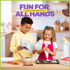 Baketivity Kosher USA ingredients emphasize quality and safe baking.