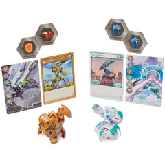 Fits up to six Bakugan, two decks, and twelve BakuCores.