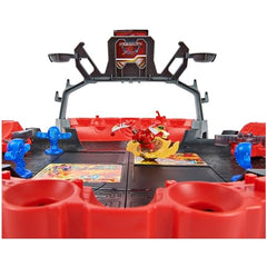 XL Rip Cord delivers quick spinning action for Bakugan play.