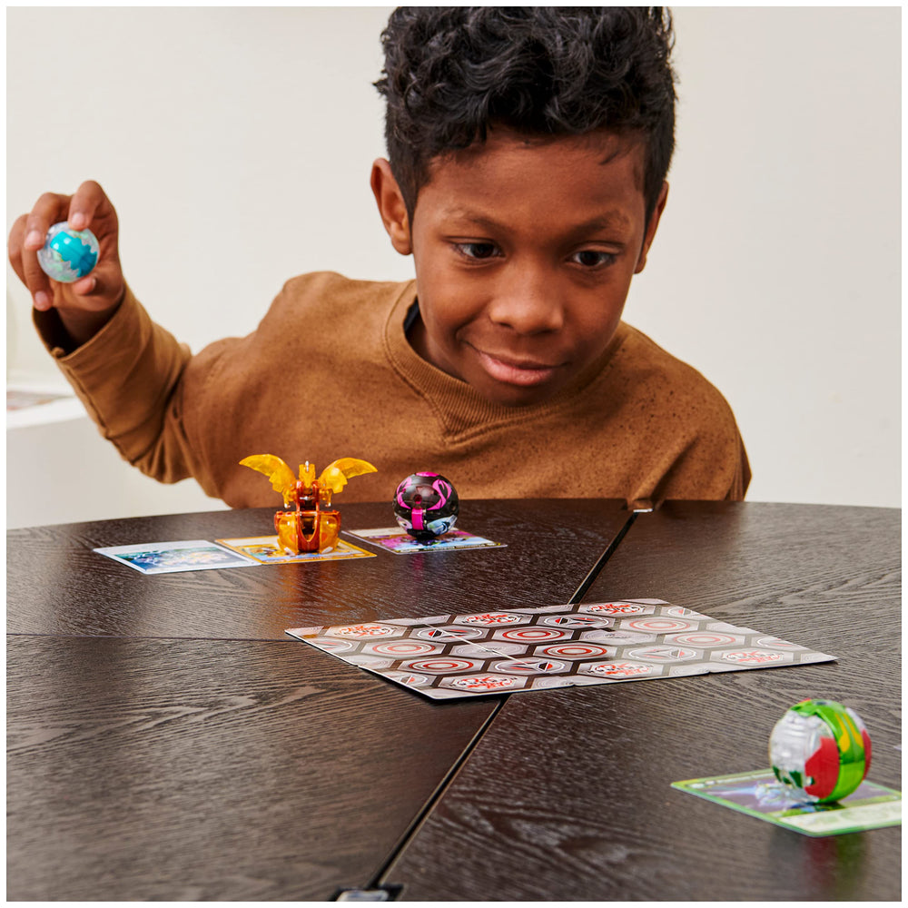 Gate Card adds bonus opportunities when landing on a gate.