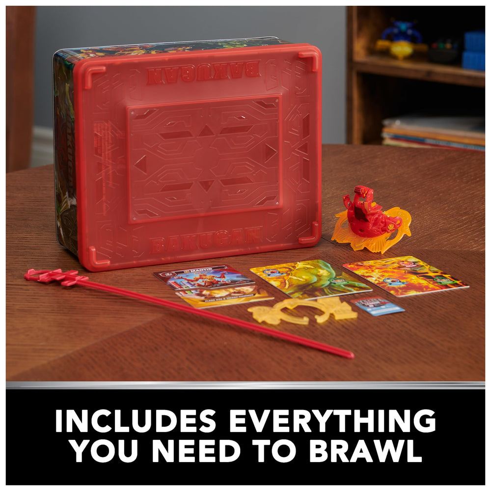 Special Attack Ring complements customizable battle setups