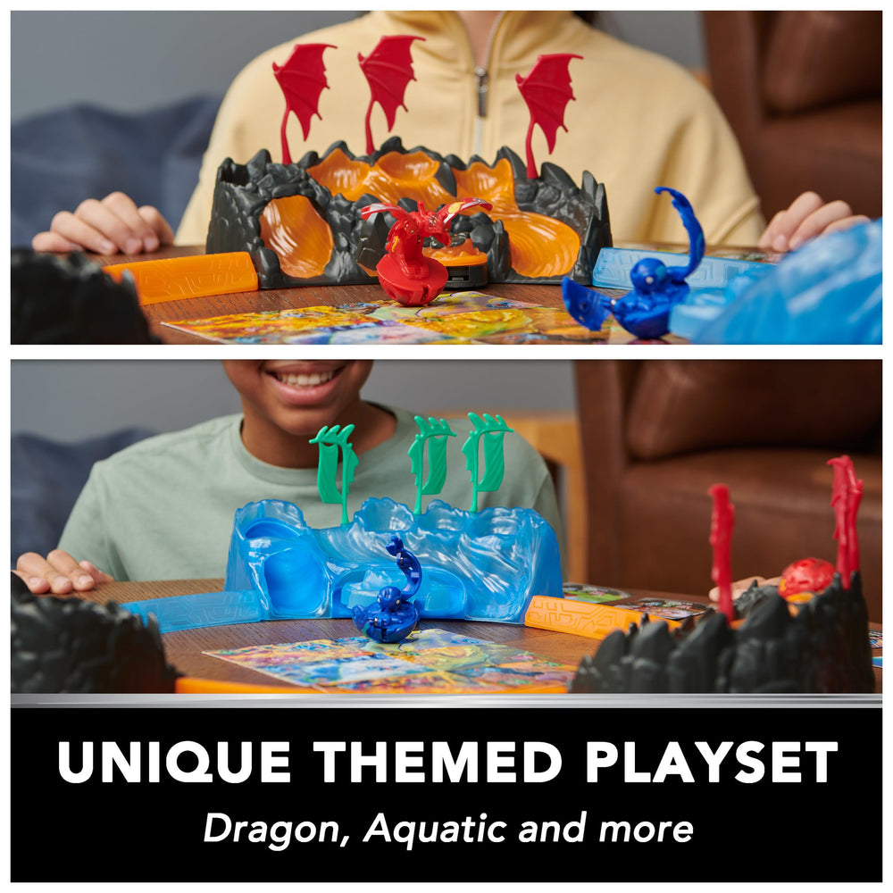 Bakugan clan flags highlight clan pride during battles and display collections.