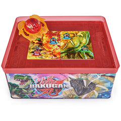 Two 40-card decks support ready-to-play strategies