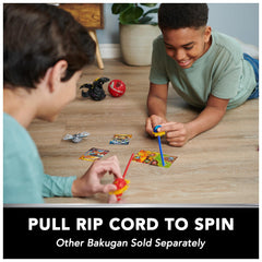 XL Rip Cord spins into action for quick battles