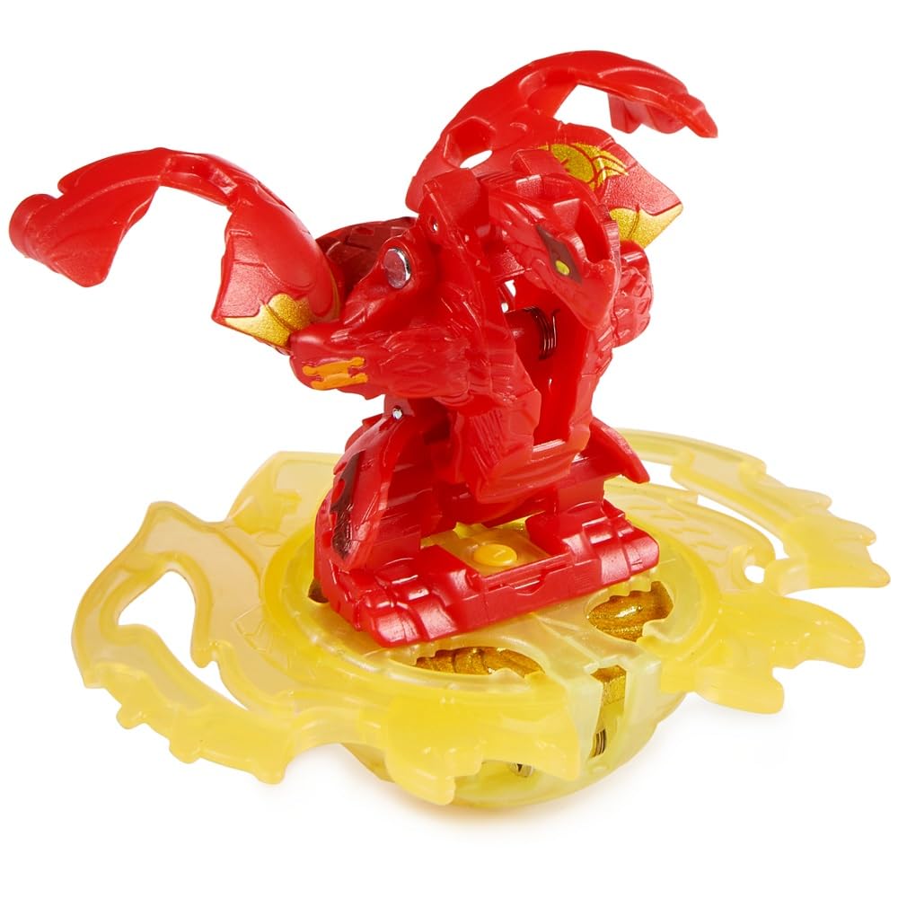XL Rip Cord ready to spin and transform.