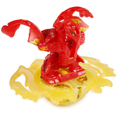 XL Rip Cord ready to spin and transform.