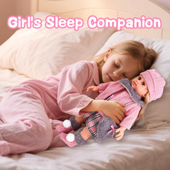 Baljinder Touch The Music Girl Doll with lifelike details