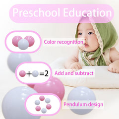 Ideal for ball pits, tents, pools, and bounce houses.