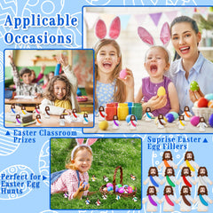 Bamamon religious party favors with tiny Jesus figures