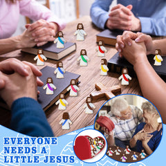 Bamamon religious gift miniatures for classroom rewards and events.