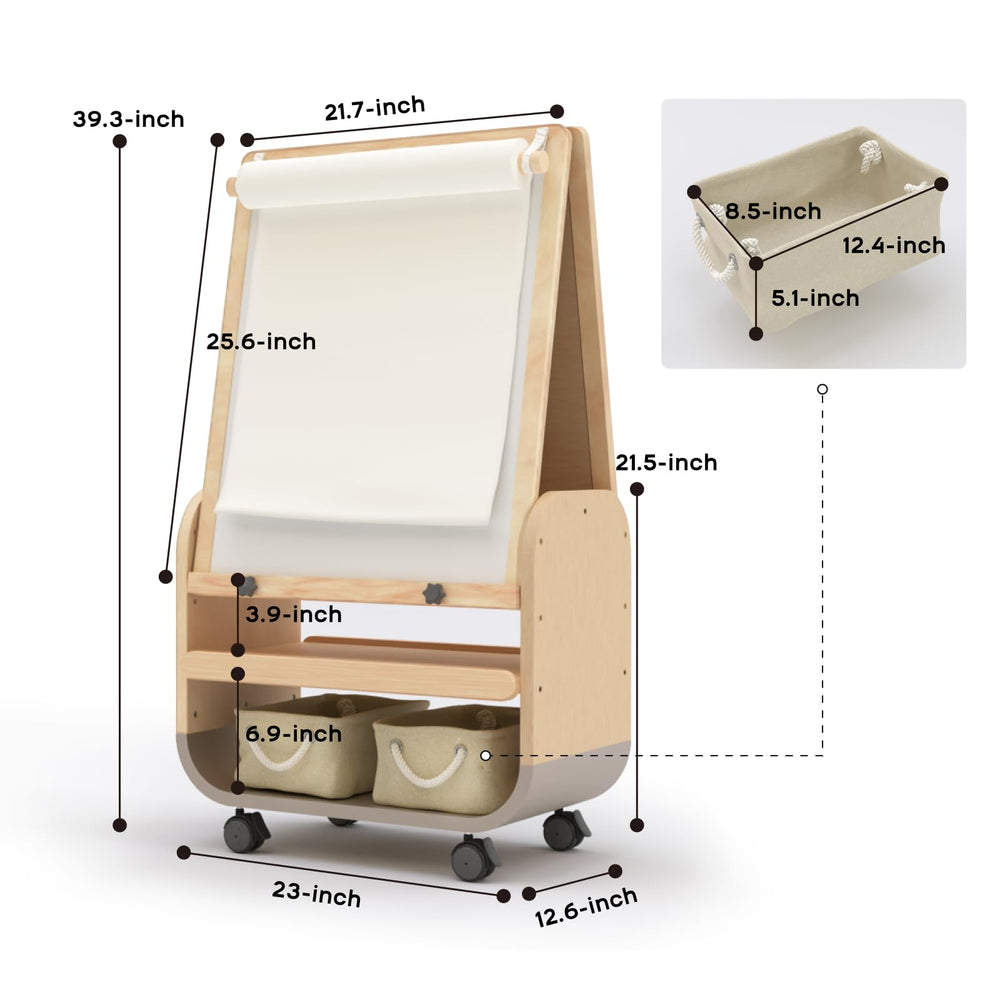 BanaSuper whiteboard surface for dry-erase projects