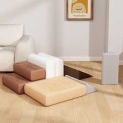 BanaSuper vacuum-packed packaging minimizes clutter and preserves shape after unpacking.