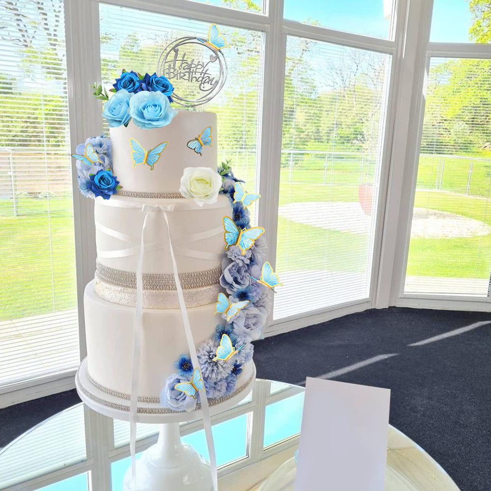BANBALLON party-ready topper set for weddings and baby showers.