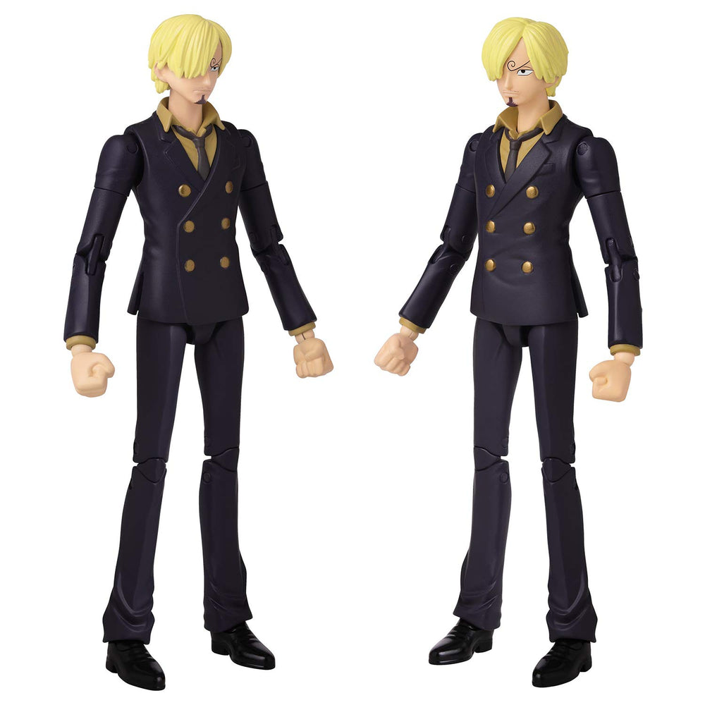 Includes character-specific accessories for diverse display options.