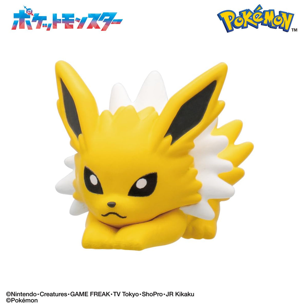 Bandai Big Egg Eevee Friends figure-06 adds whimsy to any display area.
