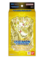 Bandai Digimon Fable Waltz starter deck ready to play with promos.